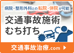 ミライズ整骨院事故サイト