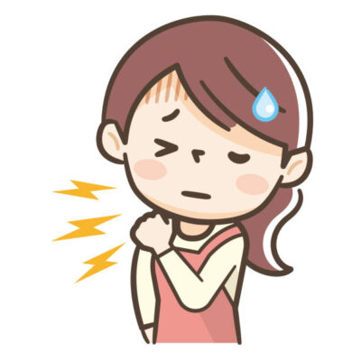 肩こり
