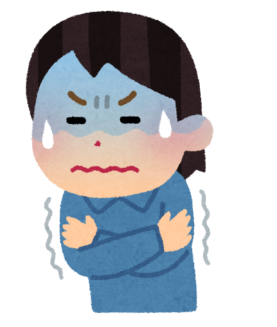 寒い2