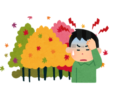 秋頭痛