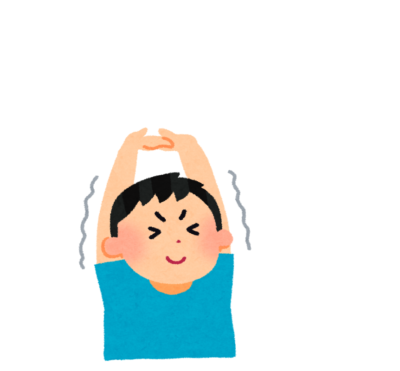 ストレッチ4