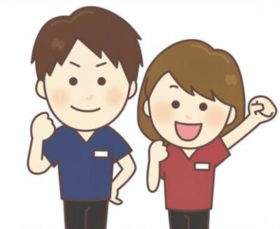 先生イラスト