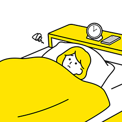 不眠